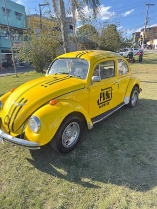 VOLKSWAGEN FUSCA 1.5 8V GASOLINA 2P MANUAL